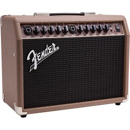 Akustické gitarové kombo 40W Acoustasonic Fender