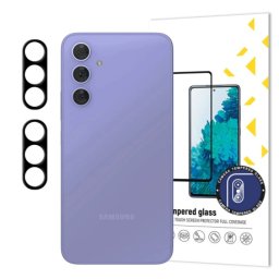 MG Full Camera Glass 2x ochranné sklo na kameru na Samsung Galaxy A17 4G / 5G
