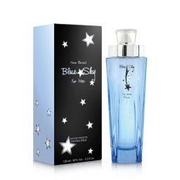New Brand Blue Sky Men EDT 100ml (alternatíva Thierry Mugler )