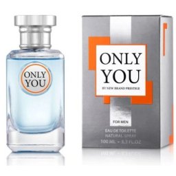 New Brand Only You For Men EDT 100ml (alternatíva Givenchy Gentlemen Only )