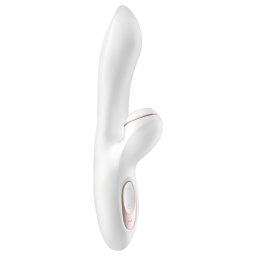Satisfyer Pro+ G-spot - vibrtor na klitoris a G-bod