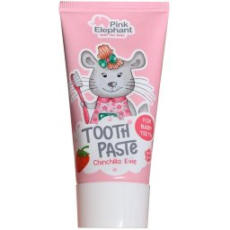 Pink Elephant zubná pasta činčila Nela 50 ml