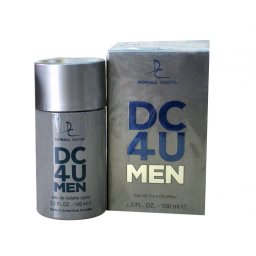 Dorall DC4U men EDT 100ml / ALTERNATIVA Carolina Herrera 212