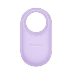 Hoco E94 lokalizátor Apple FindMy, fialový