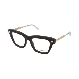 Dioptrické okuliare Alexander McQueen AM0484O 006