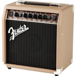 Akustické gitarové kombo 15W Acoustasonic15 230V EU Fender