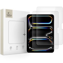 Tech-Protect Glass Fit 2x ochranné sklo na iPad Pro 11'' 5-6gen 2024-2025