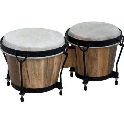 Bongo Club Salsa 6" & 7" Gewa