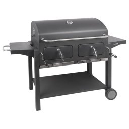 CATTARA Gril na drevené uhlie ROYAL 3XL, 162 x 108,5 x 64 cm