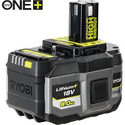 Akumulátor 8.0Ah 18V Lithium+ HIGH ENERGY RB1880T Ryobi