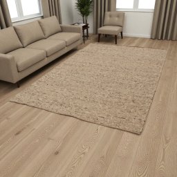 Gyapj sznyeg 200x300 szrke szn nappali sznyeg