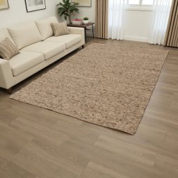 Vastag gyapj sznyeg 200x300 szrke szn sznyeg a nappaliba