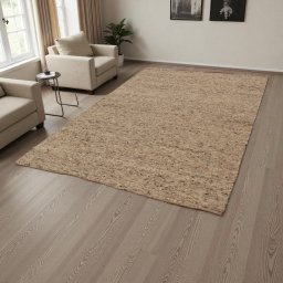 Gyapj sznyeg 200x300 szrke szn nappali sznyeg