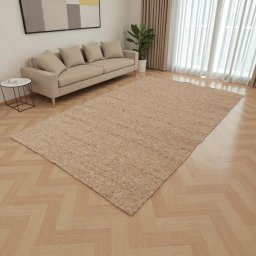 Vastag gyapj sznyeg szrke szn 200x300 modern gyapj sznyeg
