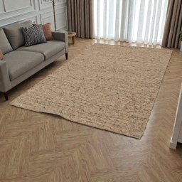 Vastag gyapj sznyeg 200x300 szrke szn sznyeg a nappaliba
