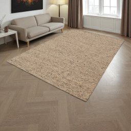 Vastag gyapj sznyeg 200x300 szrke szn sznyeg a nappaliba