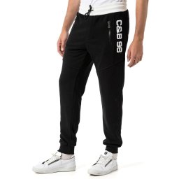 Cipo & Baxx tepláky CR160 black