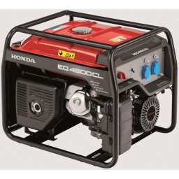 Elektrocentrála Honda EG 4500CL