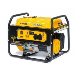 Elektrocentrála AGAMA R3000