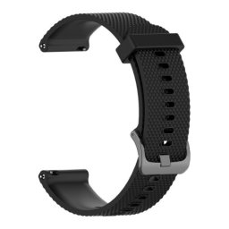 BStrap Silicone Land remienok na Huawei Watch GT 42mm, black (SGA006C0104)