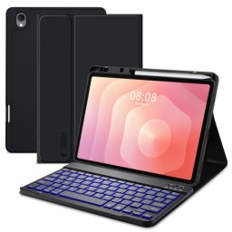 Tech-Protect SC Pen Keyboard puzdro s klávesnicou na Samsung Galaxy Tab S11 11'', čierne (TEC332663)