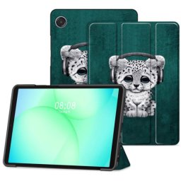 Tech-Protect Smartcase puzdro na Samsung Galaxy Tab A9 / A11 8.7'', cat (TEC334957)