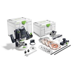 FESTOOL OF 2200 EB-Set Horná fréza 576220