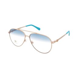 Okuliare k počítaču Chiara Ferragni CF 1009/BB HOT filtrom modrého svetla