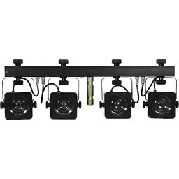 Svetelná rampa KLS-10 LED set v kufri Eurolite