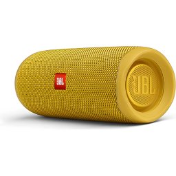 Prenosný bezdrôtový reproduktor Flip 5 Yellow Jbl