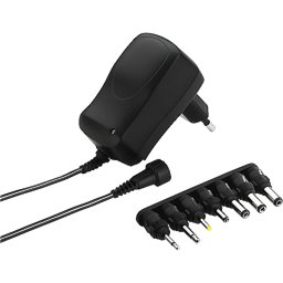 Univerzálny sieťový adaptér PSS-600E Monacor