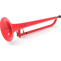Trúbka Fanfare červená pBugle