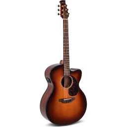 Elektro-akustická gitara Wood Classics AEJ96-1 Jumbo Cut Applause