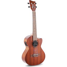 Elektro-akustické tenorové ukulele Manoa Kaleo Mahalo