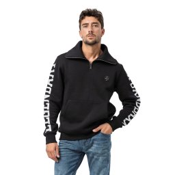 Mikina Cipo & Baxx CL605A black