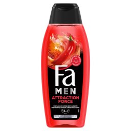 Fa Men Attraction Force 2v1 sprchový gél 400ml