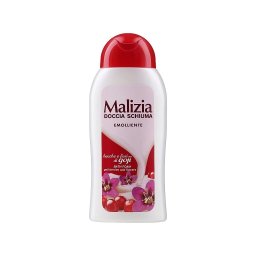 Malizia Goji berries Flowers sprchovací gél 300ml