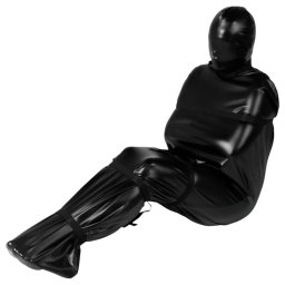 Au! Xtreme Body Bag - melancholick (ierny)