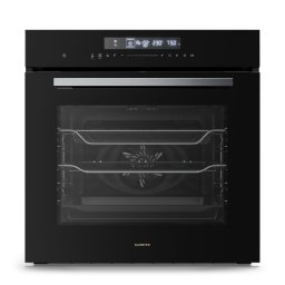 Klarstein Airjet rúra | elektrický sporák s funkciou teplovzdušného fritovania | 2900 W | 72 l | 60 cm