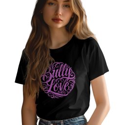 Dámske tričko BULLY - Bully Love (2025)