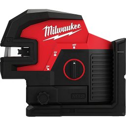 KRÍŽ. LÍNIOVÝ LASER SO 4 BODMI M12CLL4P-0C Milwaukee