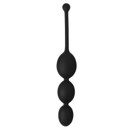 Malesation Anal Balls Black
