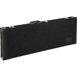 Púzdro na elektrickú gitaru x Wrangler Strat/Tele Denim Case Black Fender