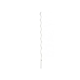 Tyč špirálová 1,8m/7mm pozink. PROFI
