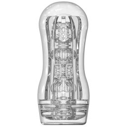 Hero Clear Trust Vacuum Stroker