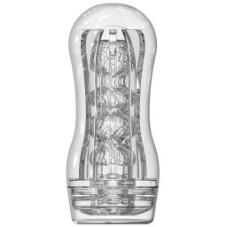 Hero Clear Grip Vacuum Stroker