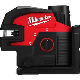 KRÍŽ. LÍN. LASER SO 4 BODMI M12CLL4P-301C Milwaukee