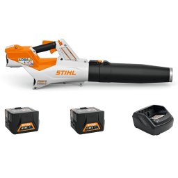 Akumulátorový fukár STIHL BGA 60 Variant: 2x akumulátor AK30 a nabíjačka AL101