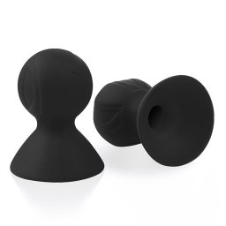 LIEBE SEELE Nipple Suckers Black