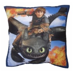 Polštářek Dragons Bezzubka